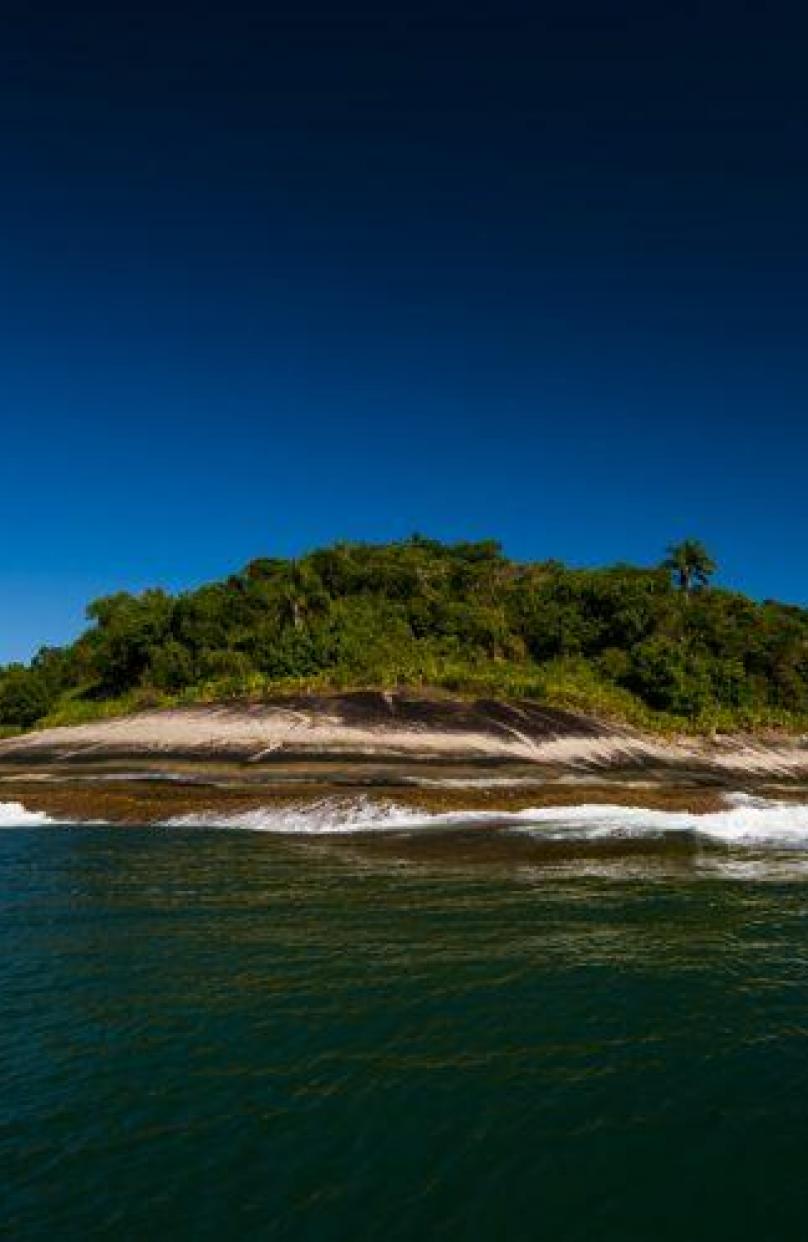 Ilha Raspada