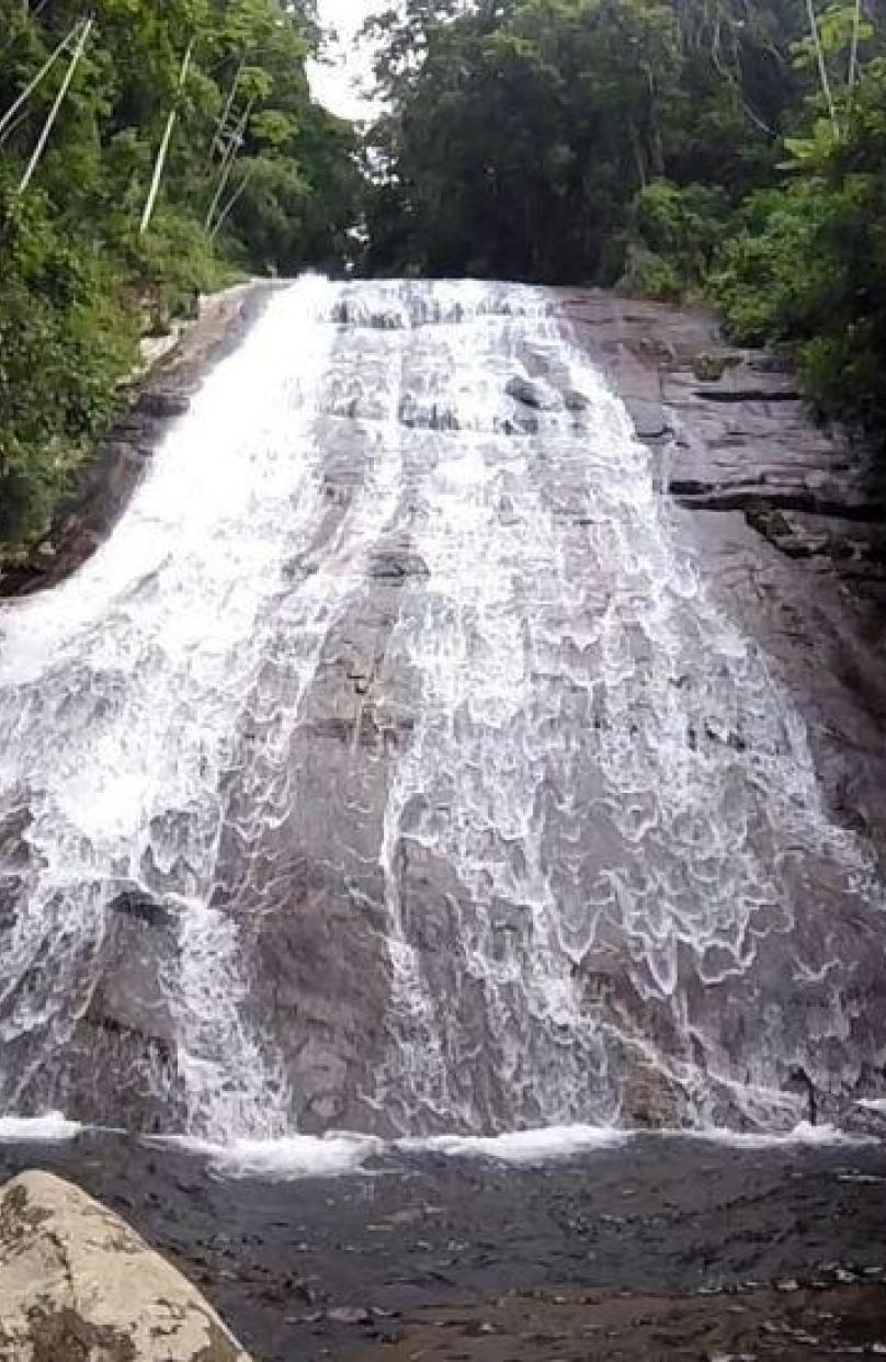 Cachoeira Véu da Noiva