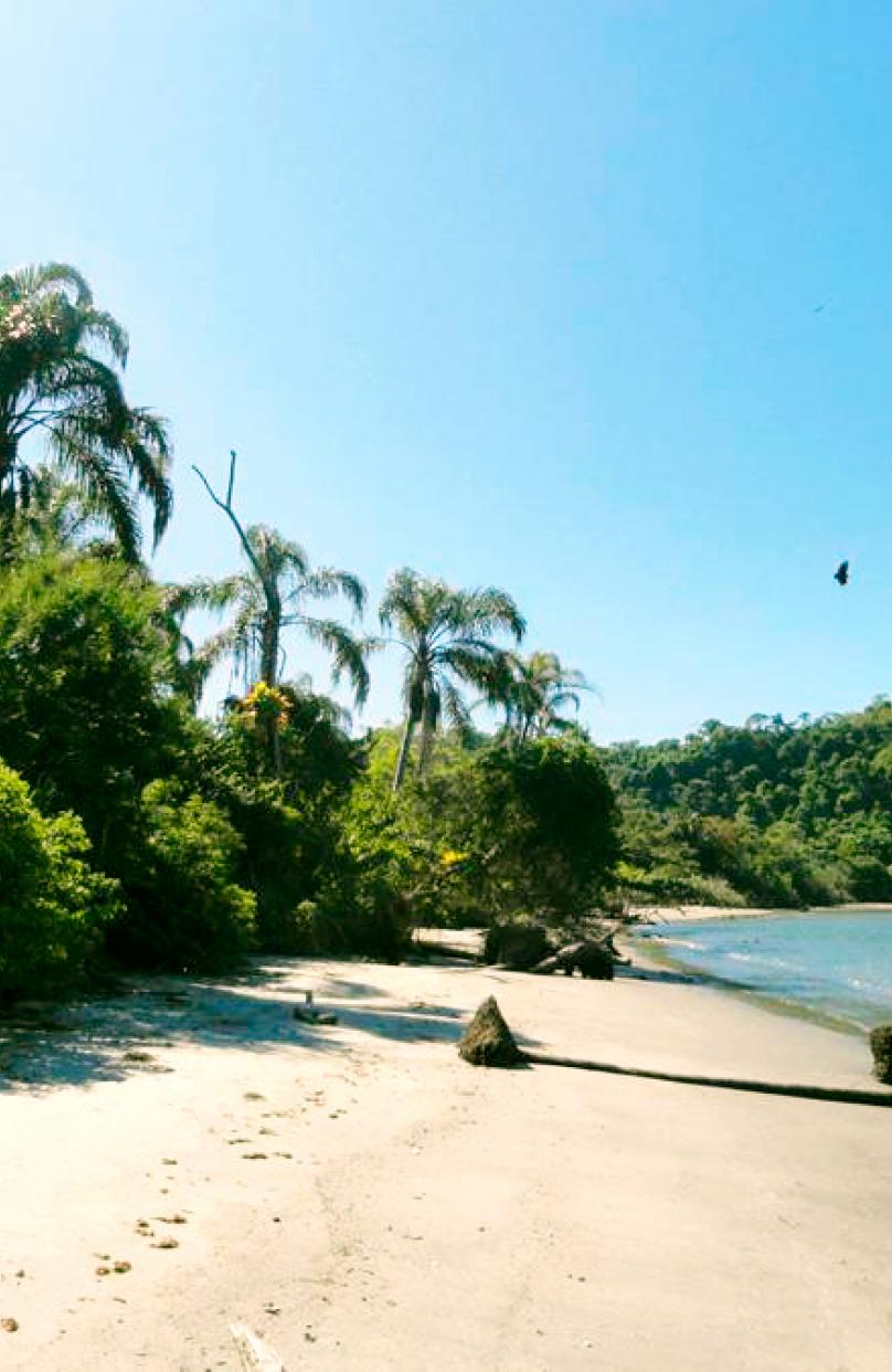 Praia da Barra Seca