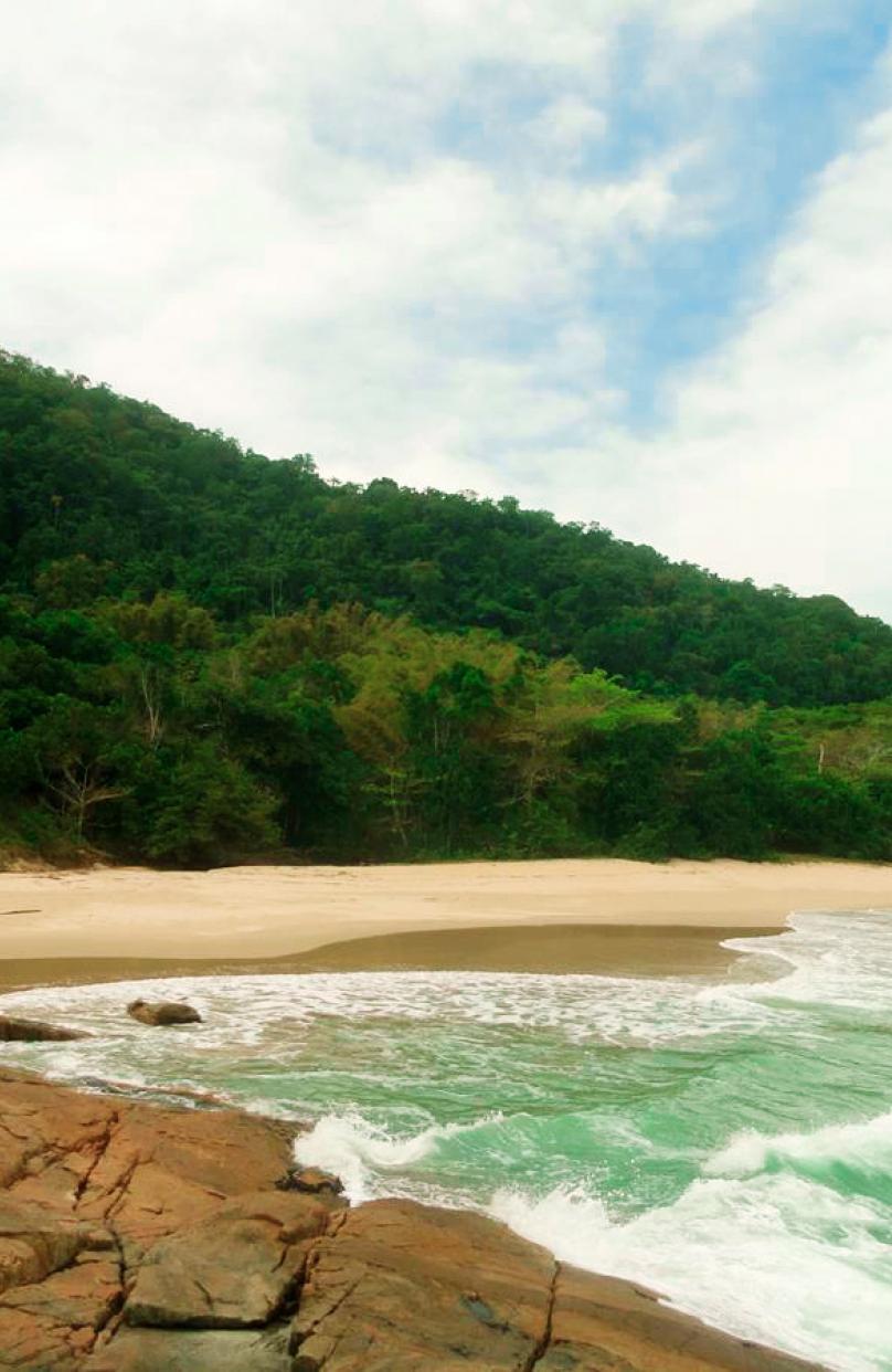 Praia Brava da Almada