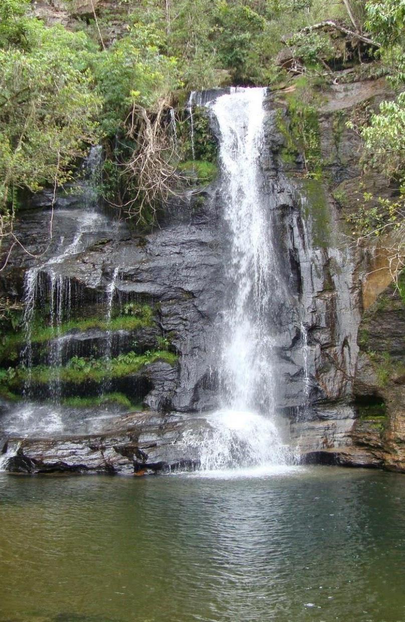 Cachoeira do Pé da Serra
