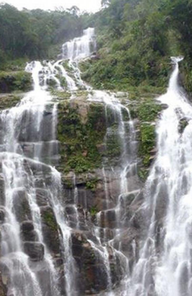Cachoeira da Água Branca
