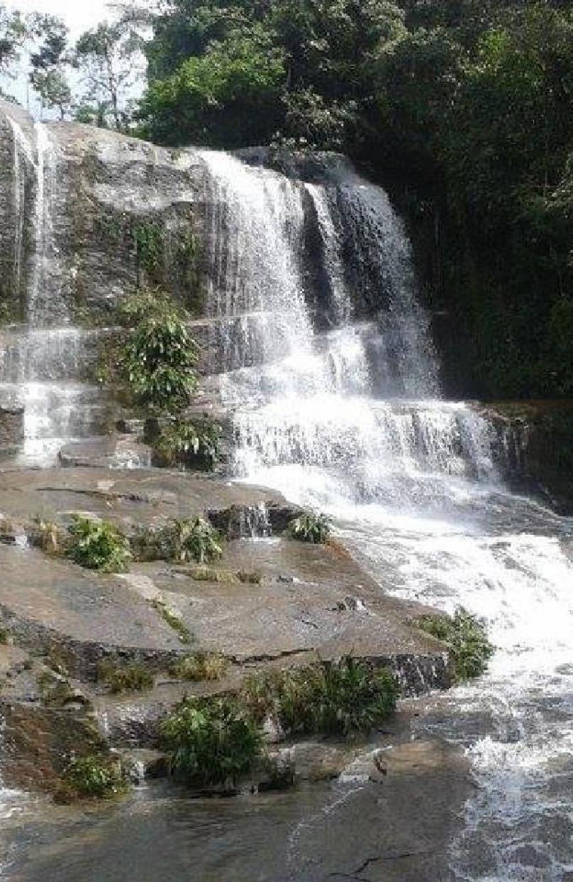 Cachoeira da Escada