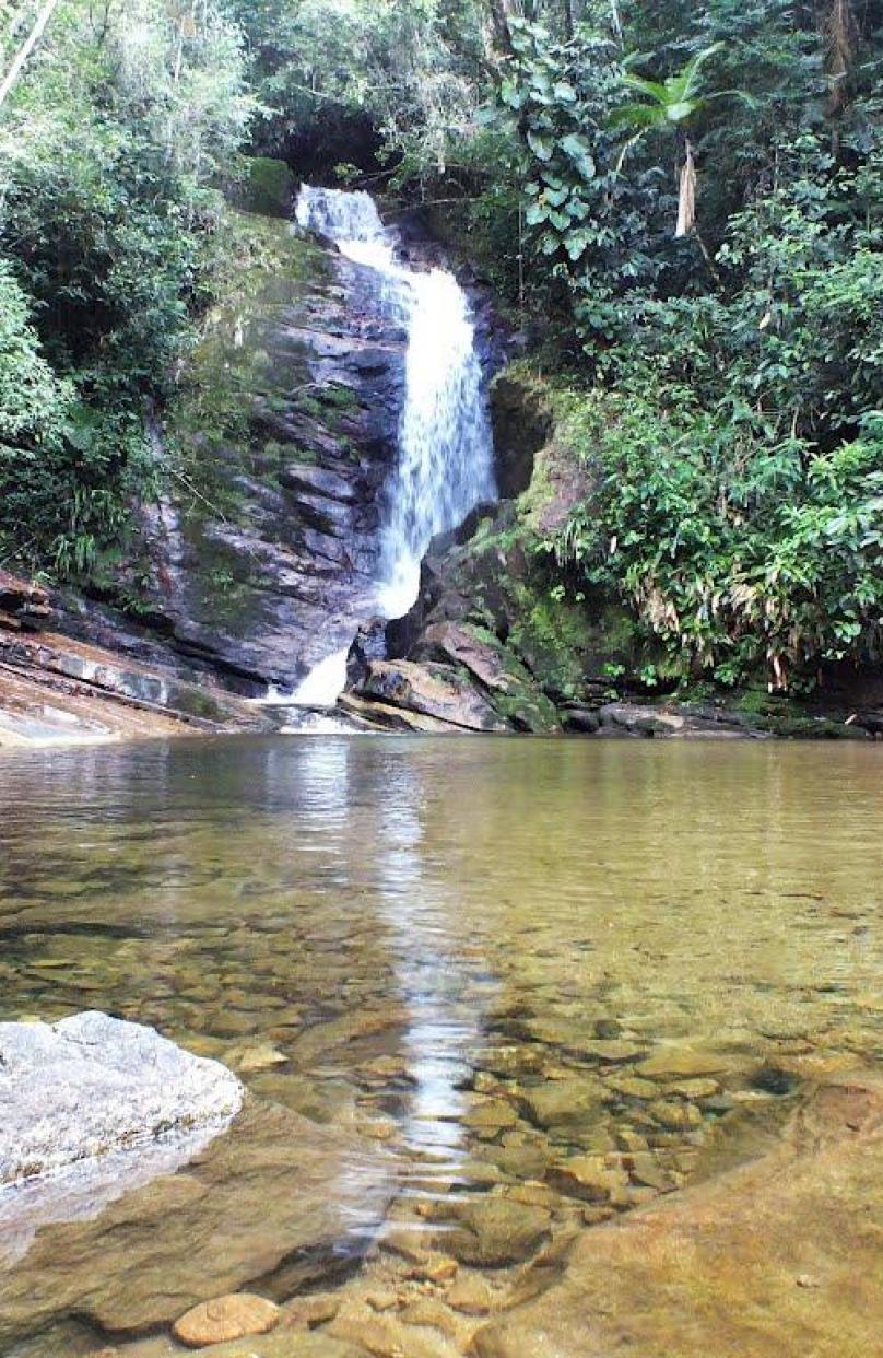 Cachoeira do Ipiranguinha
