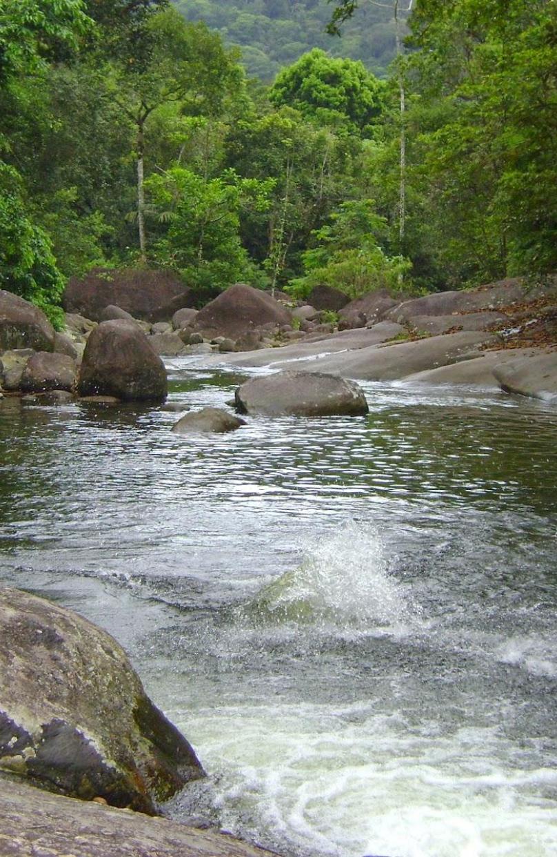 Cachoeira Poço Verde