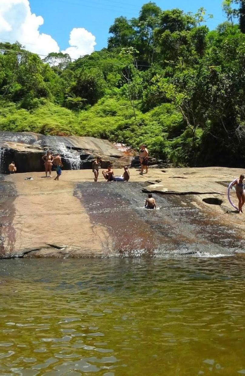 Cachoeira do Prumirim