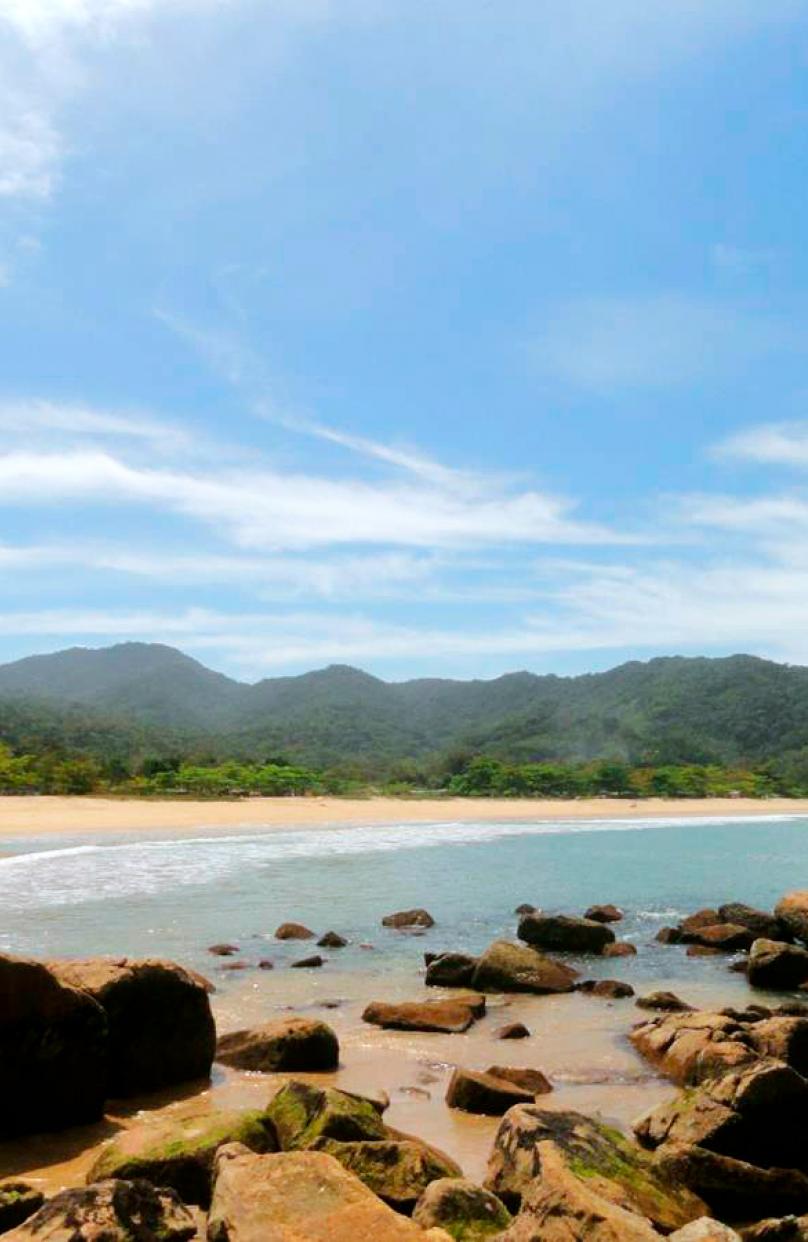 Praia do Camburi