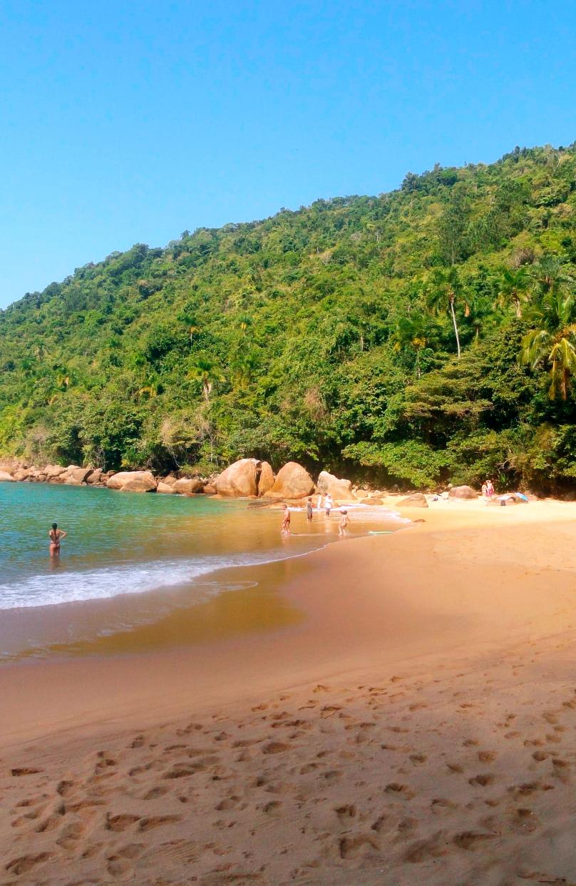 Praia do Cedrinho