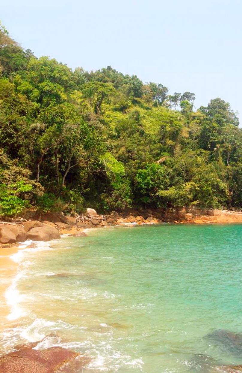 Praia do Cedro