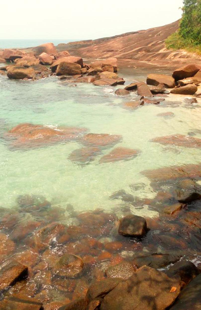 Praia das Conchas