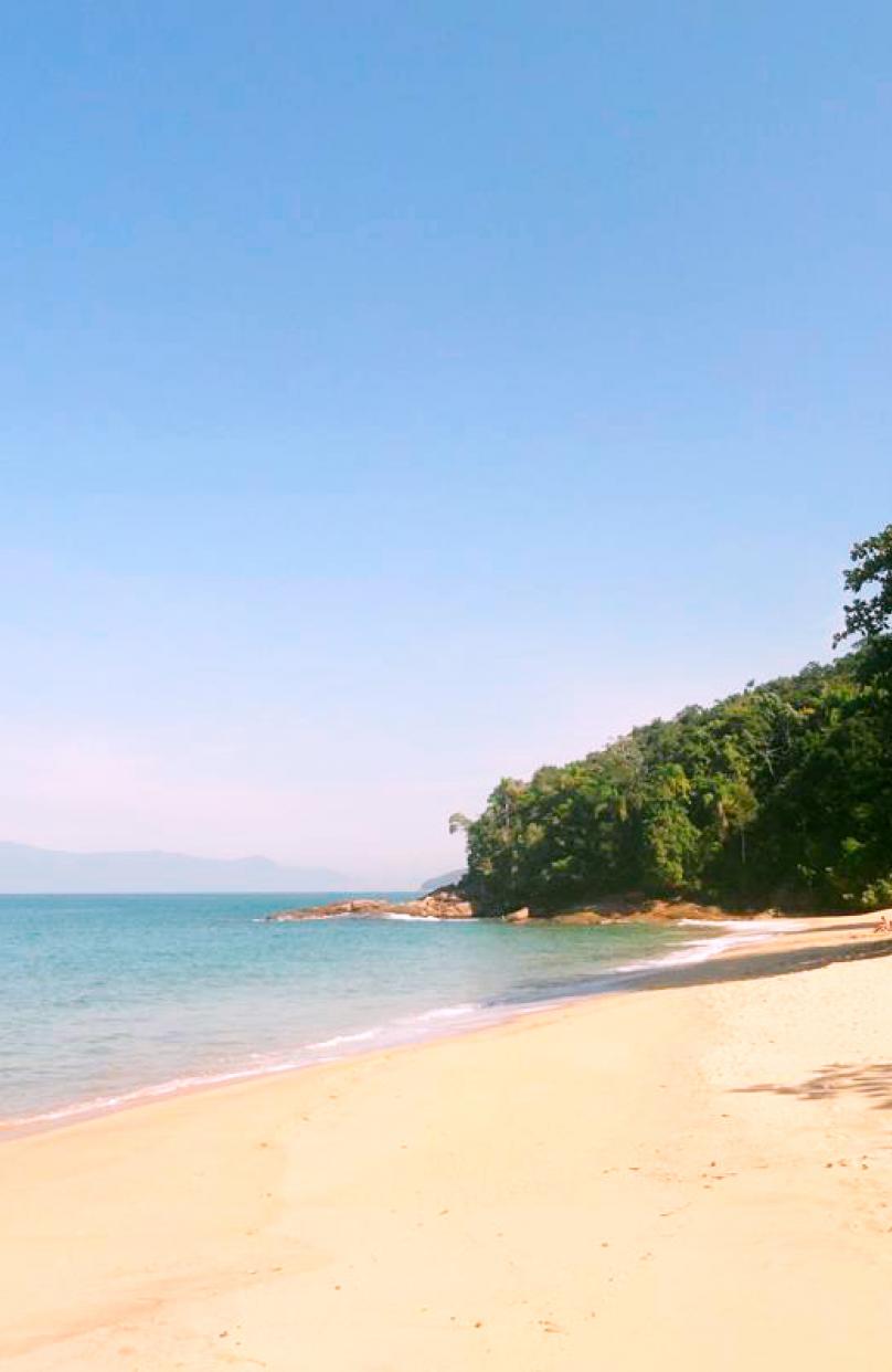 Praia Deserta