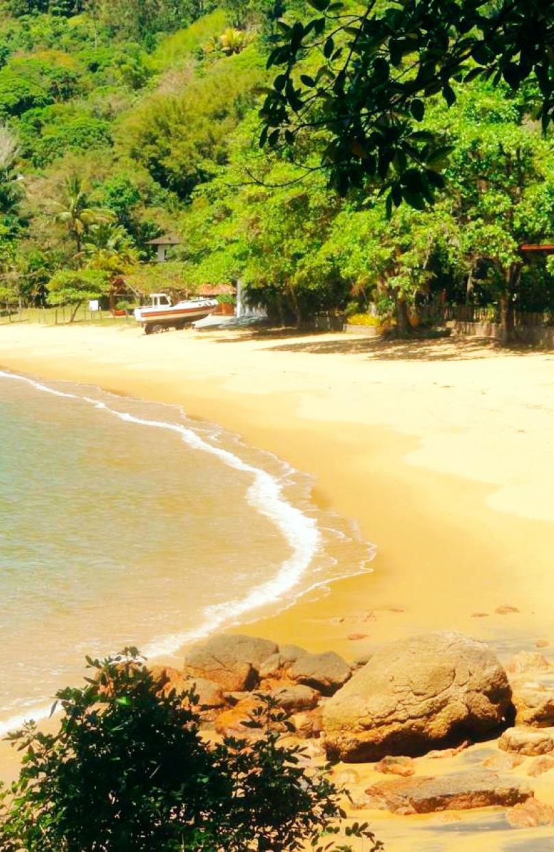 Praia do Flamengo
