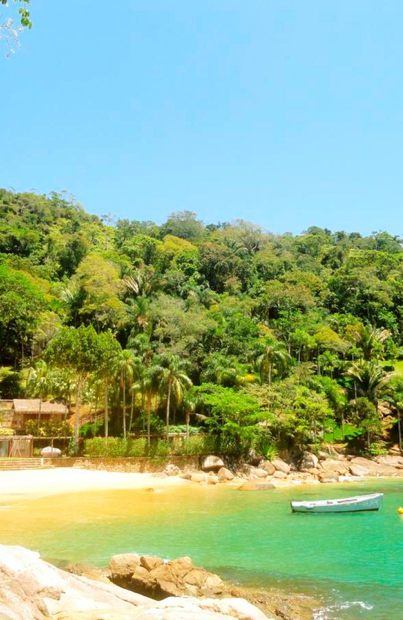 Praia do Flamenguinho