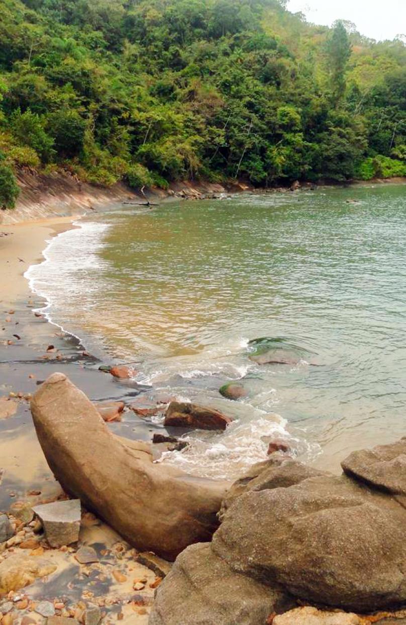 Praia das Galhetas