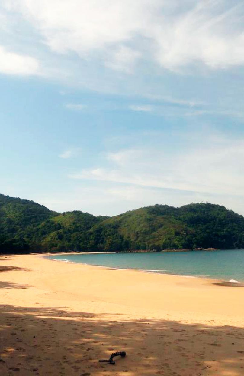 Praia Grande do Bonete