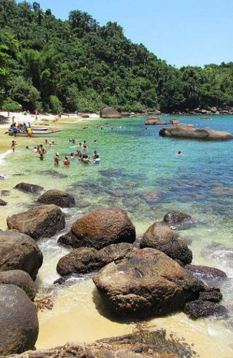 Ilha das Couves