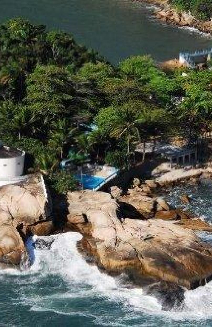 Ilhas das Palmas