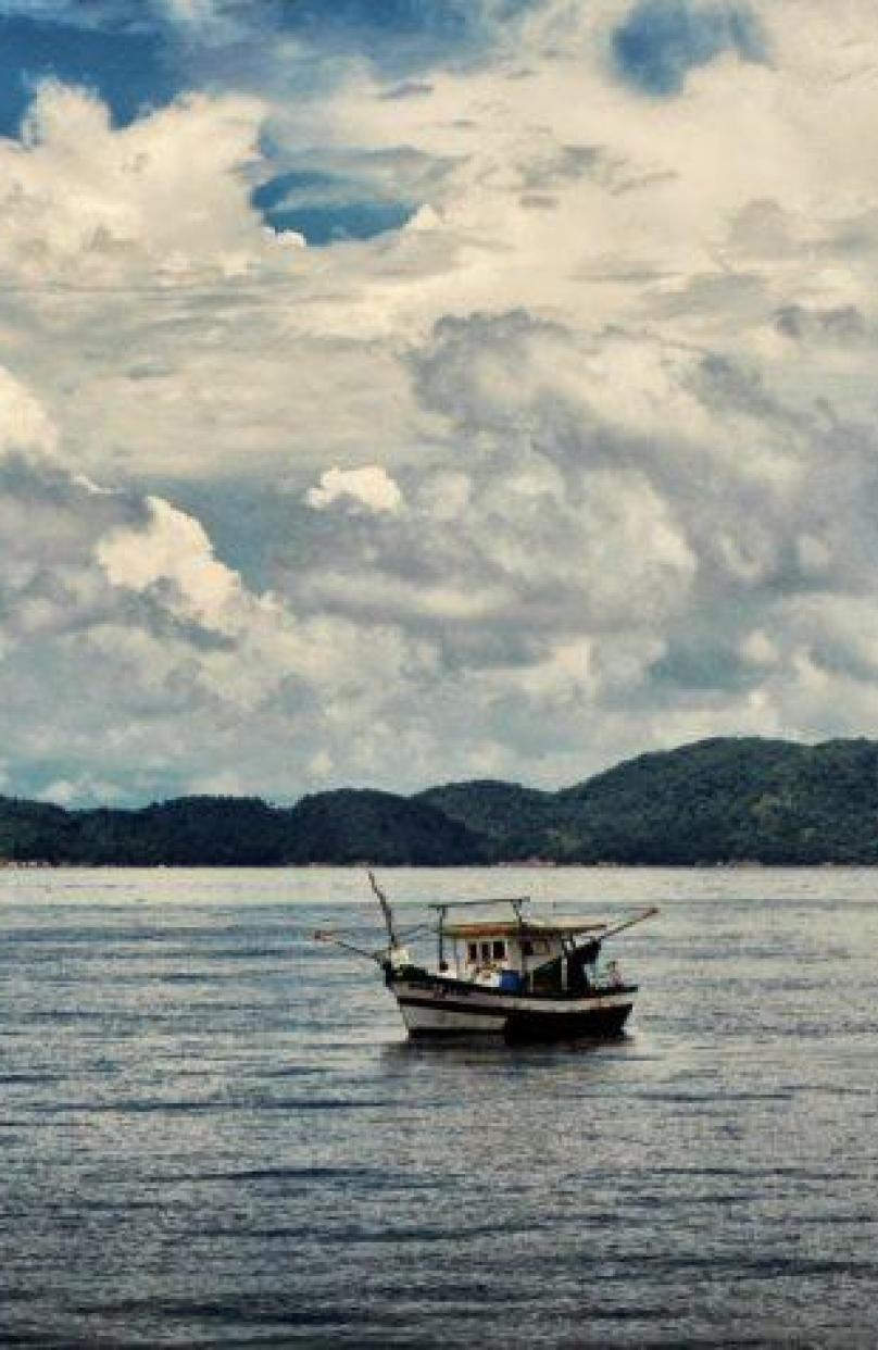 Ilha do Mar Virado