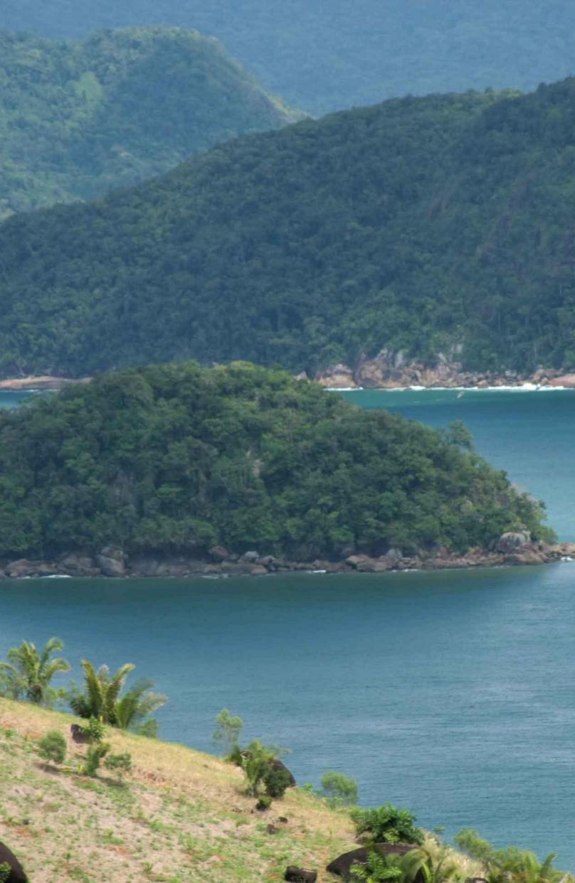 Ilha Redonda