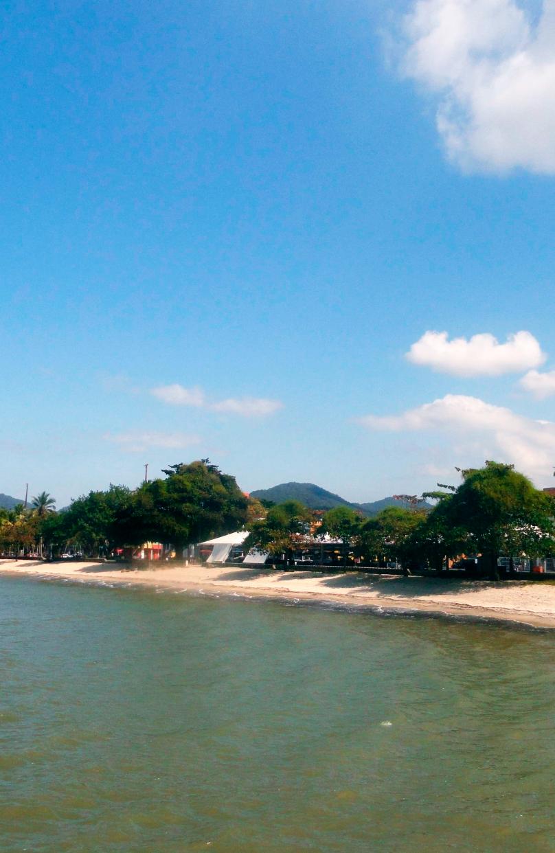 Praia do Iperoig (Centro)