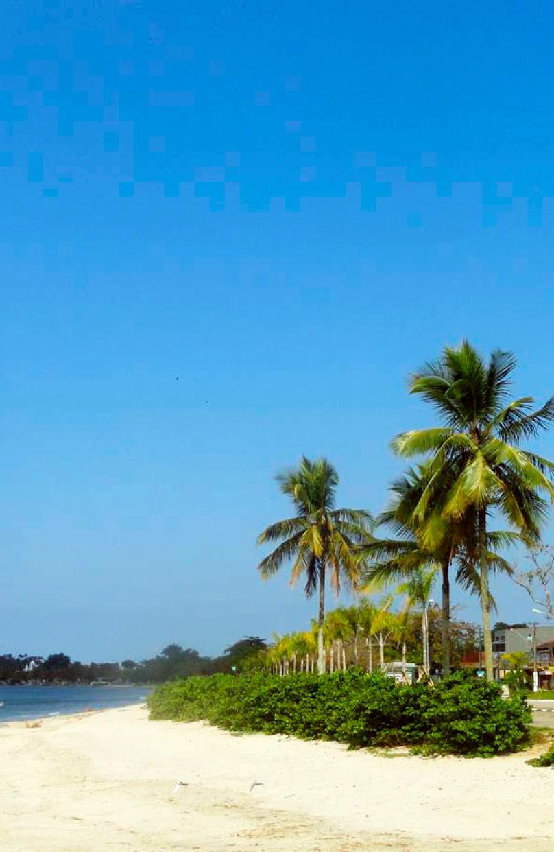 Praia do Itaguá