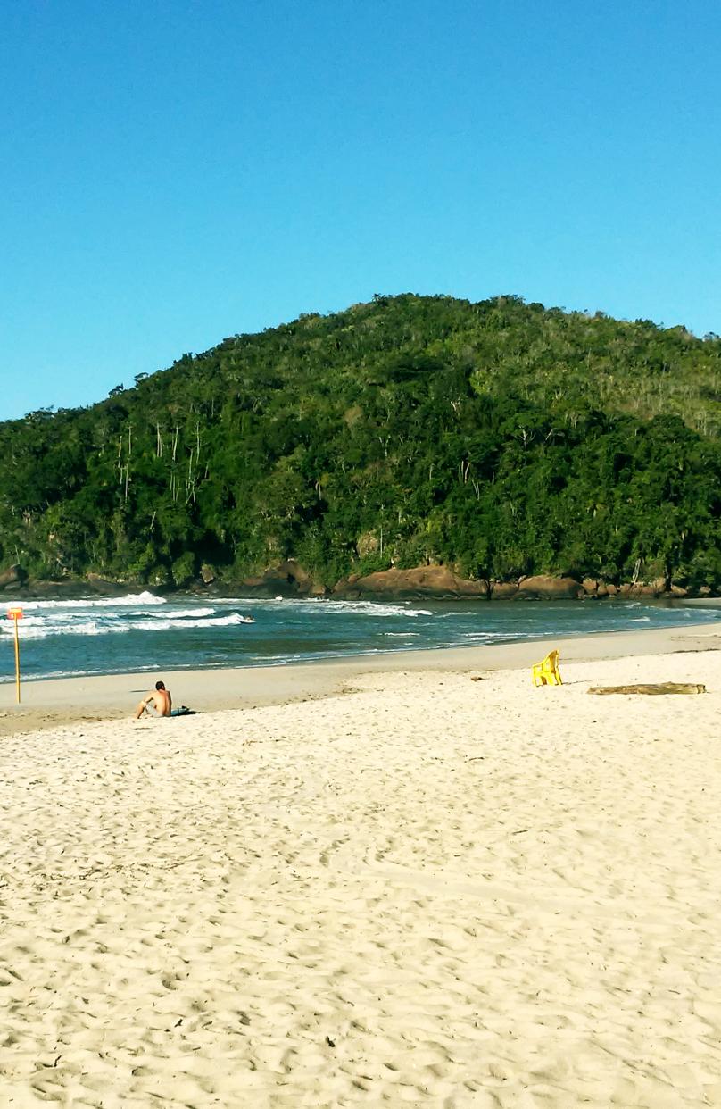 Praia de Itamambuca