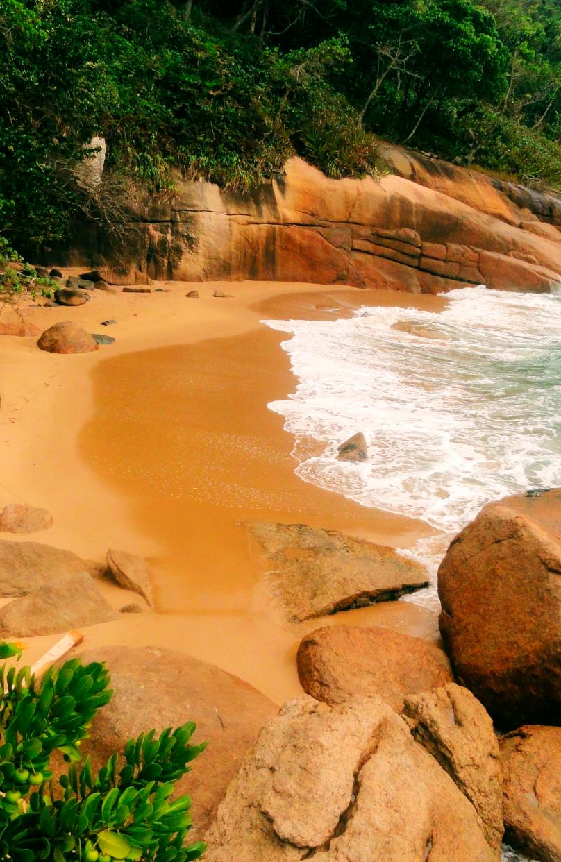Praia de Itapecerica