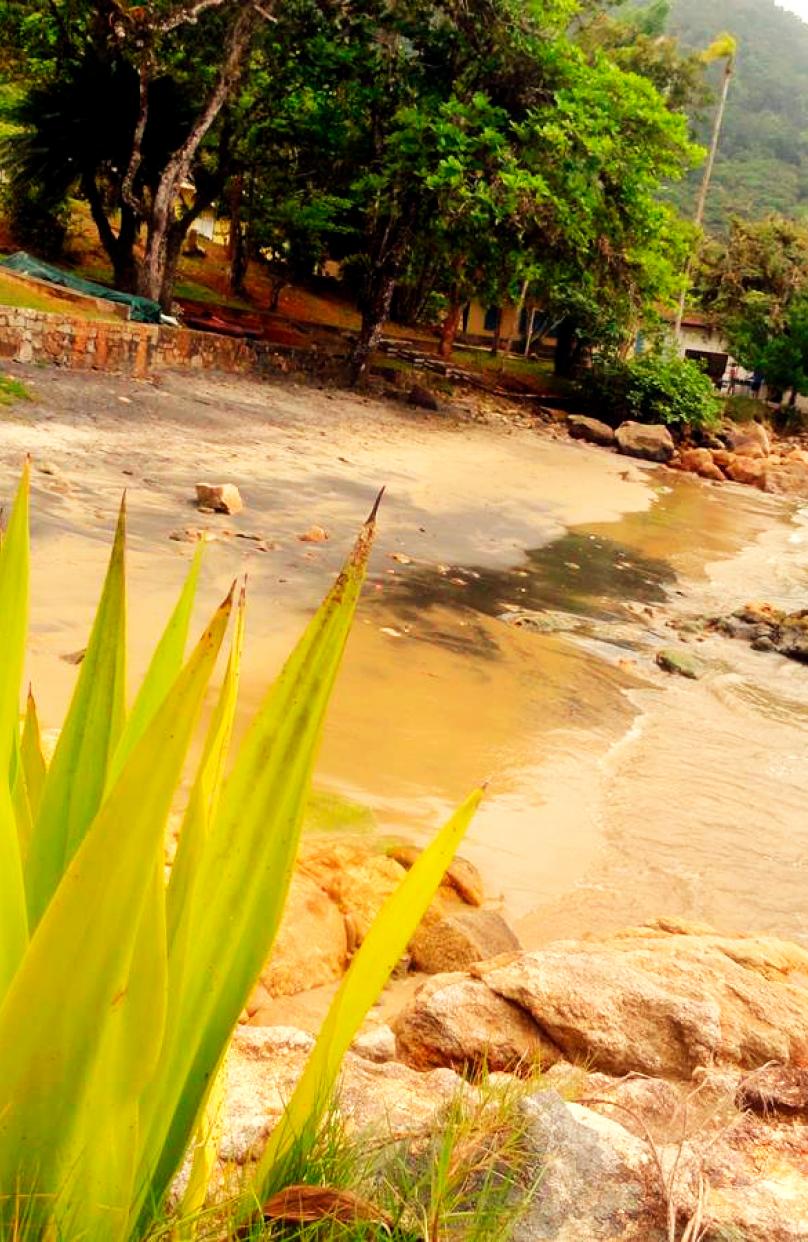 Praia do Lamberto