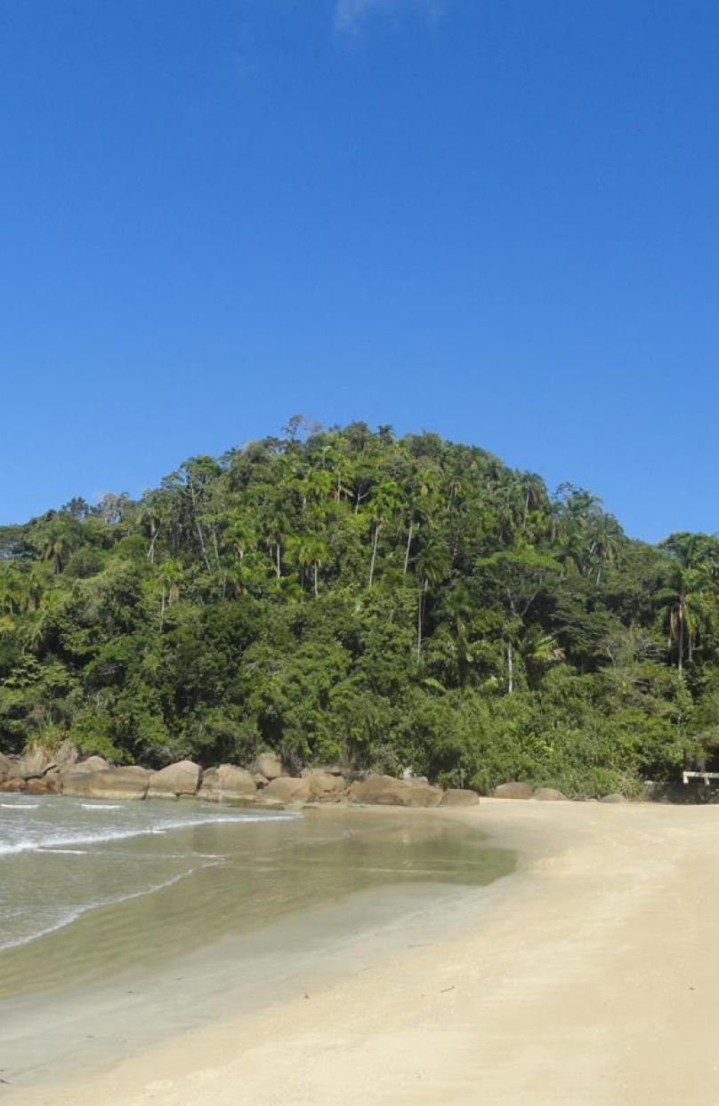 Praia do Lázaro