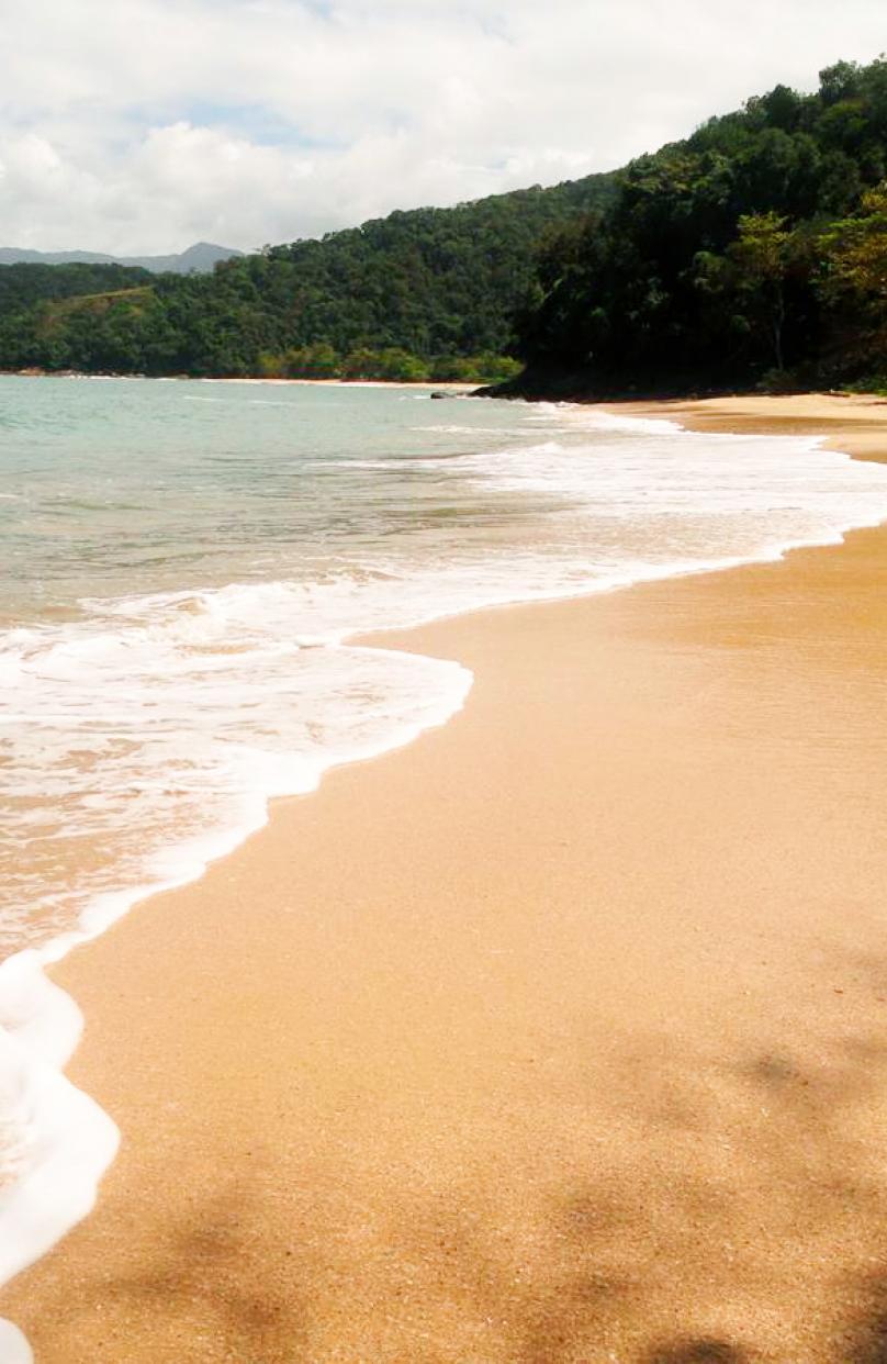 Praia Mansa