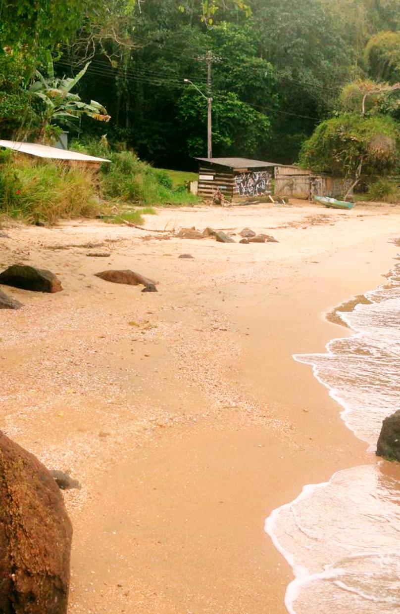 Praia do Matarazzo