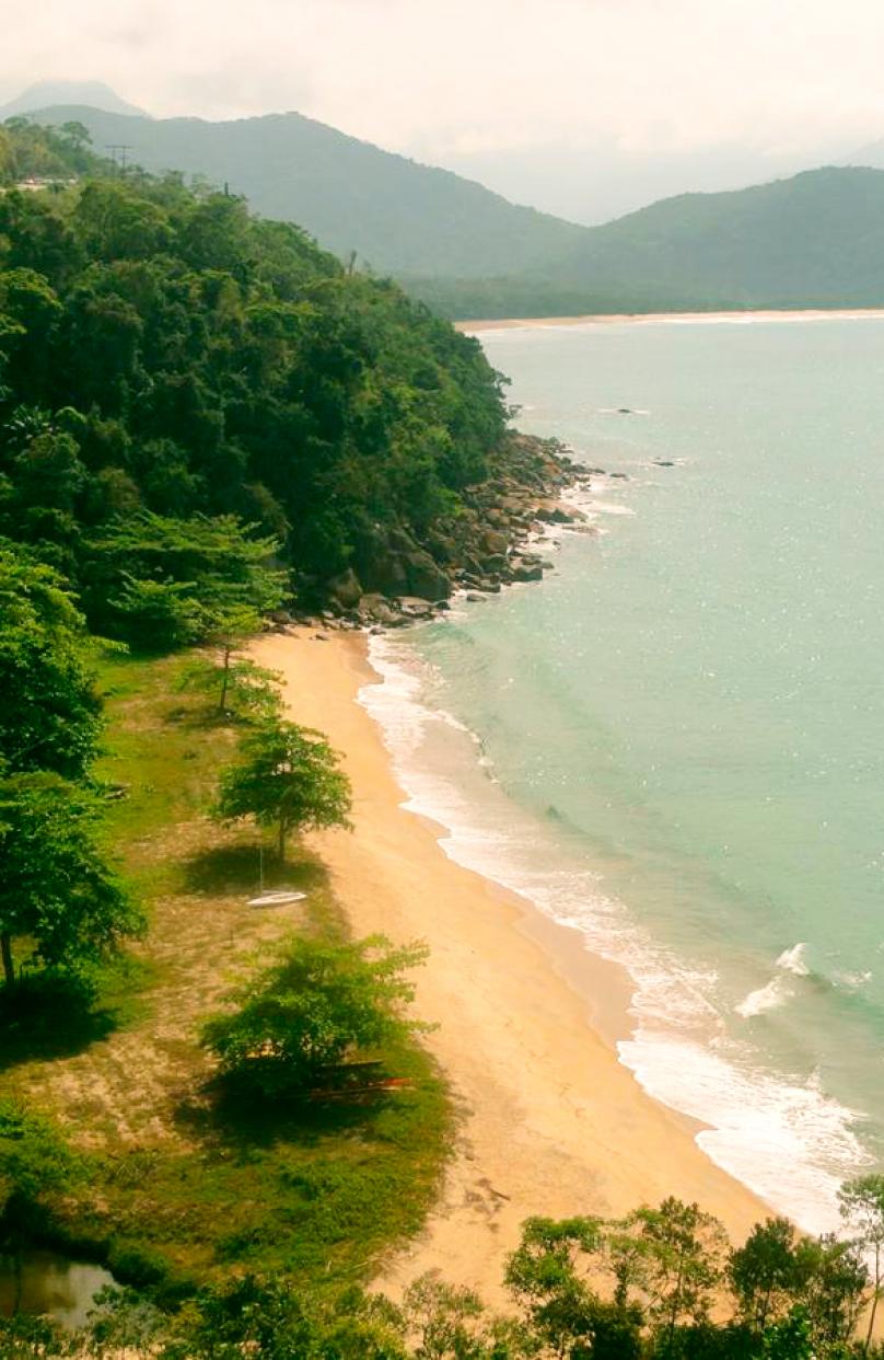 Praia do Meio