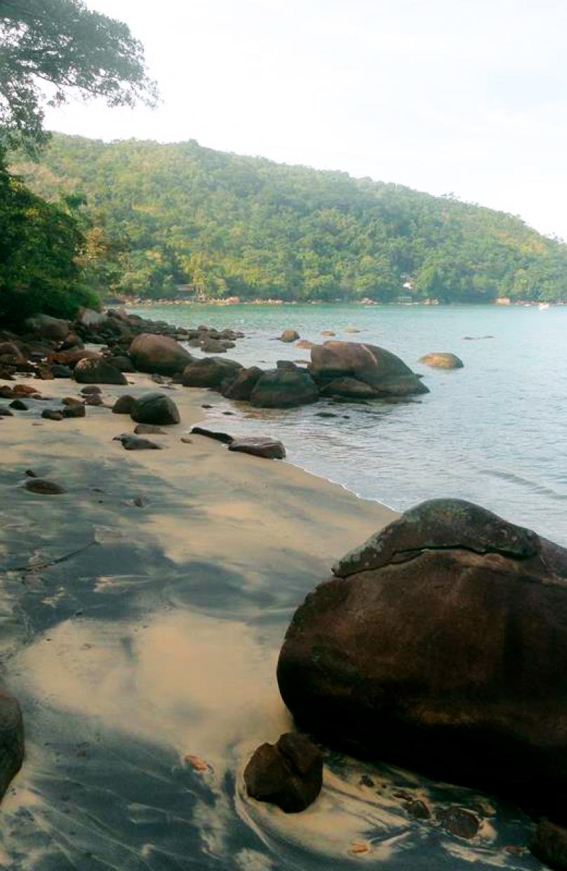 Praia do Oeste