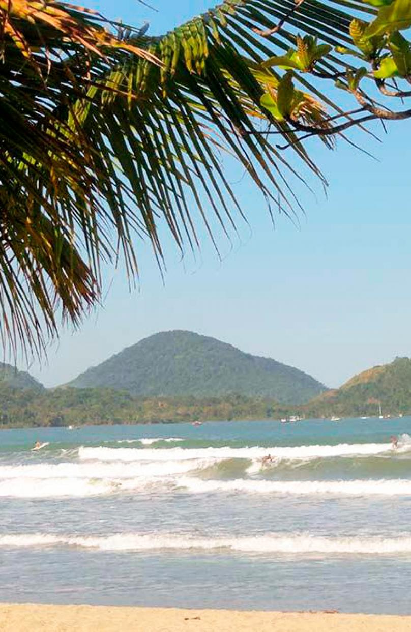 Praia do Perequê-açú