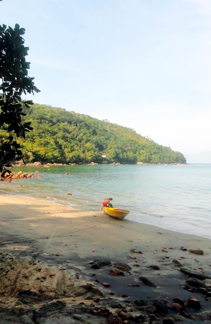 Praia do Peres
