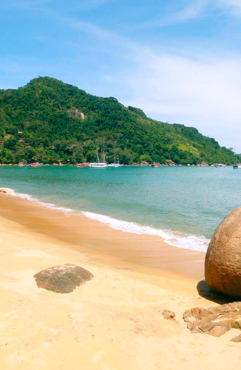 Praia de Picinguaba