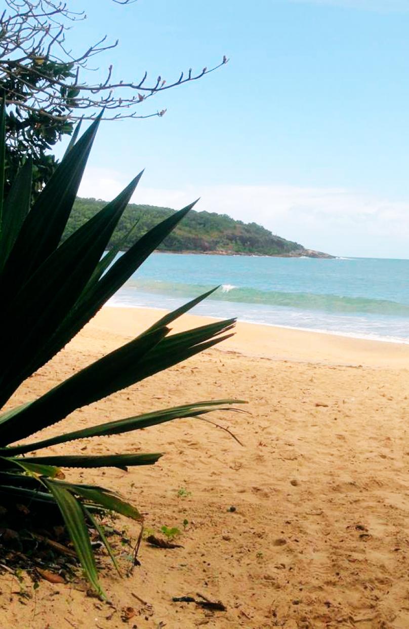 Praia da Ponta Aguda
