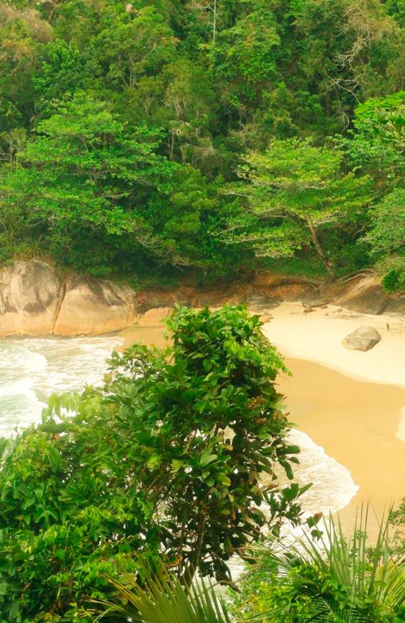 Praia de Fora
