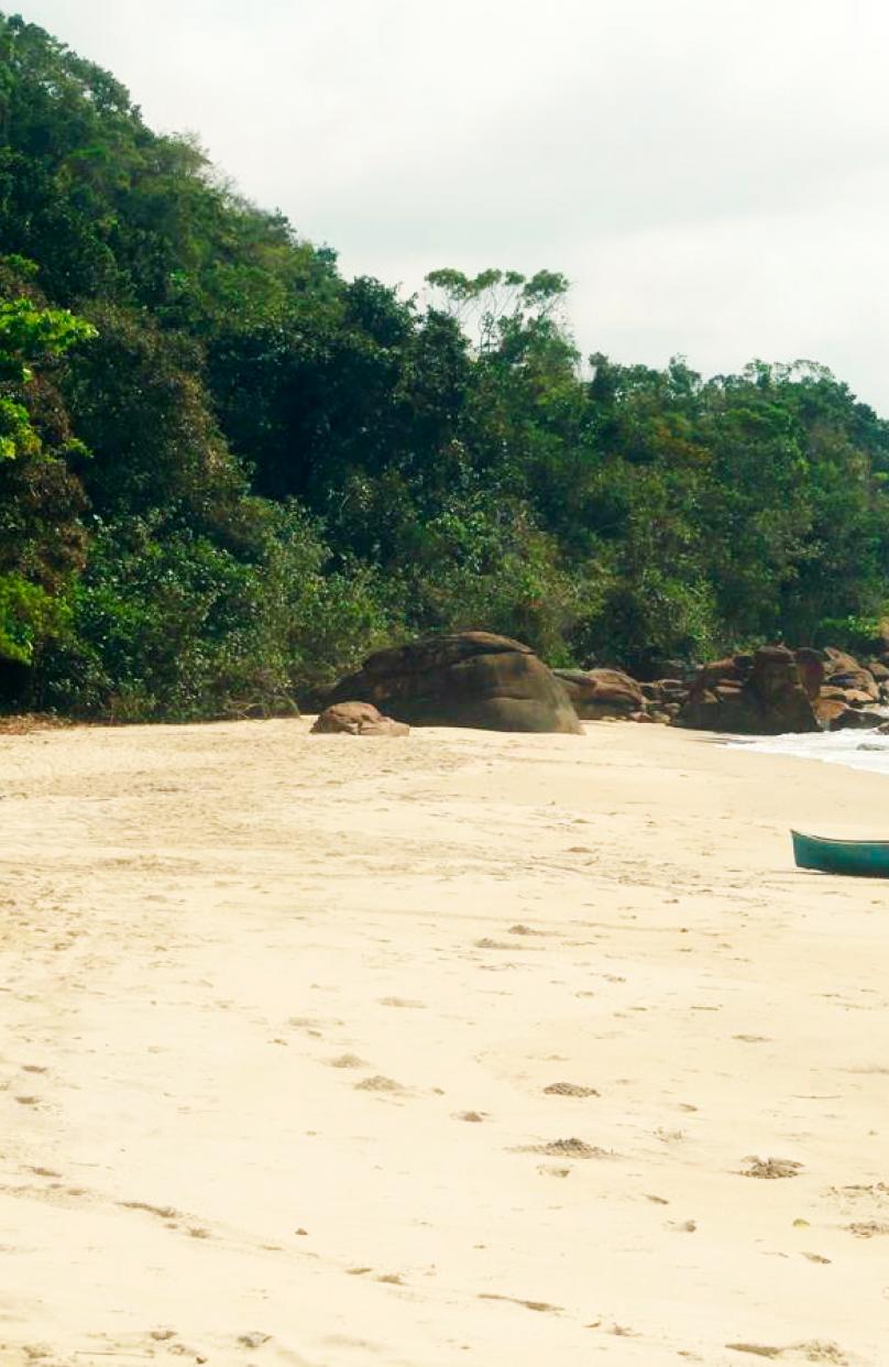 Praia do Léo