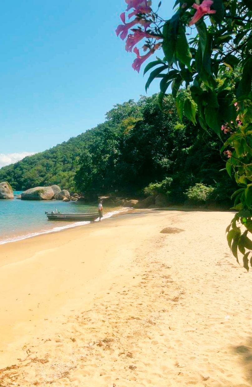 Praia do Leste
