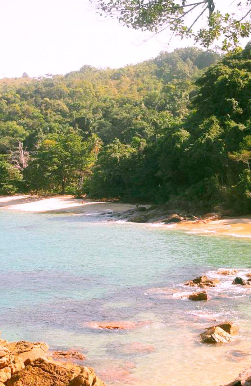 Prainha da Deserta