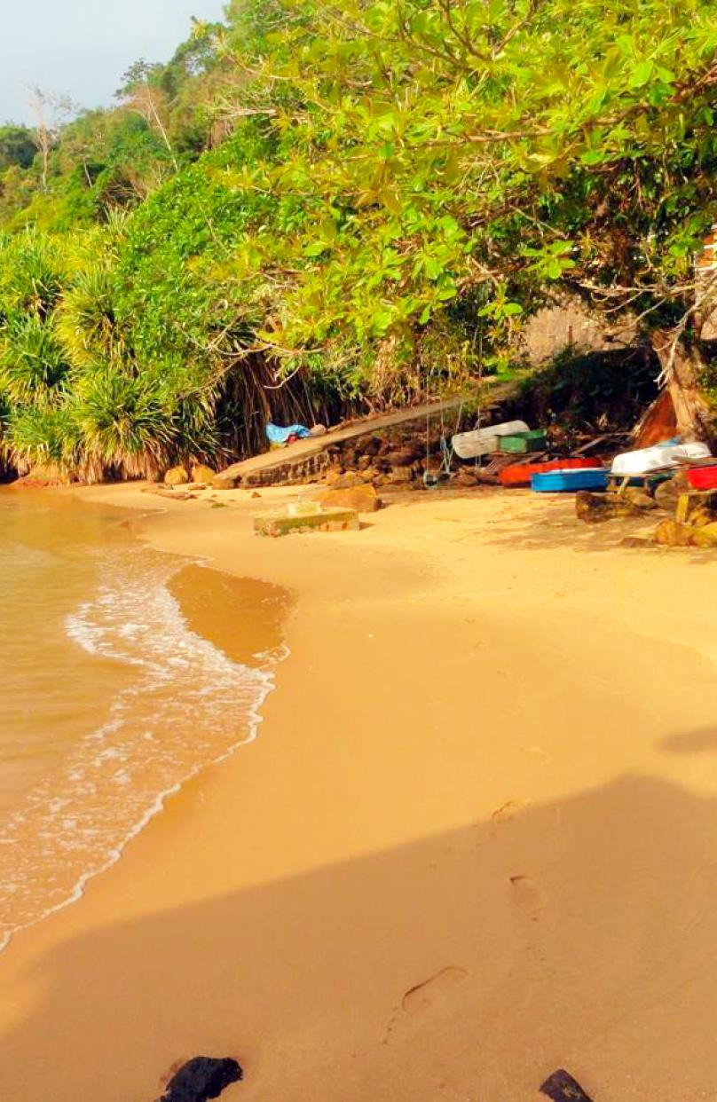 Prainha do Cais