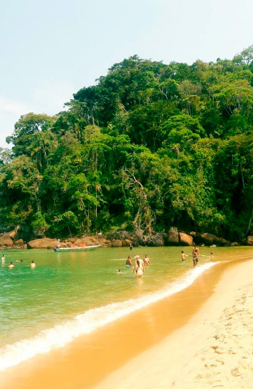Praia do Prumirim