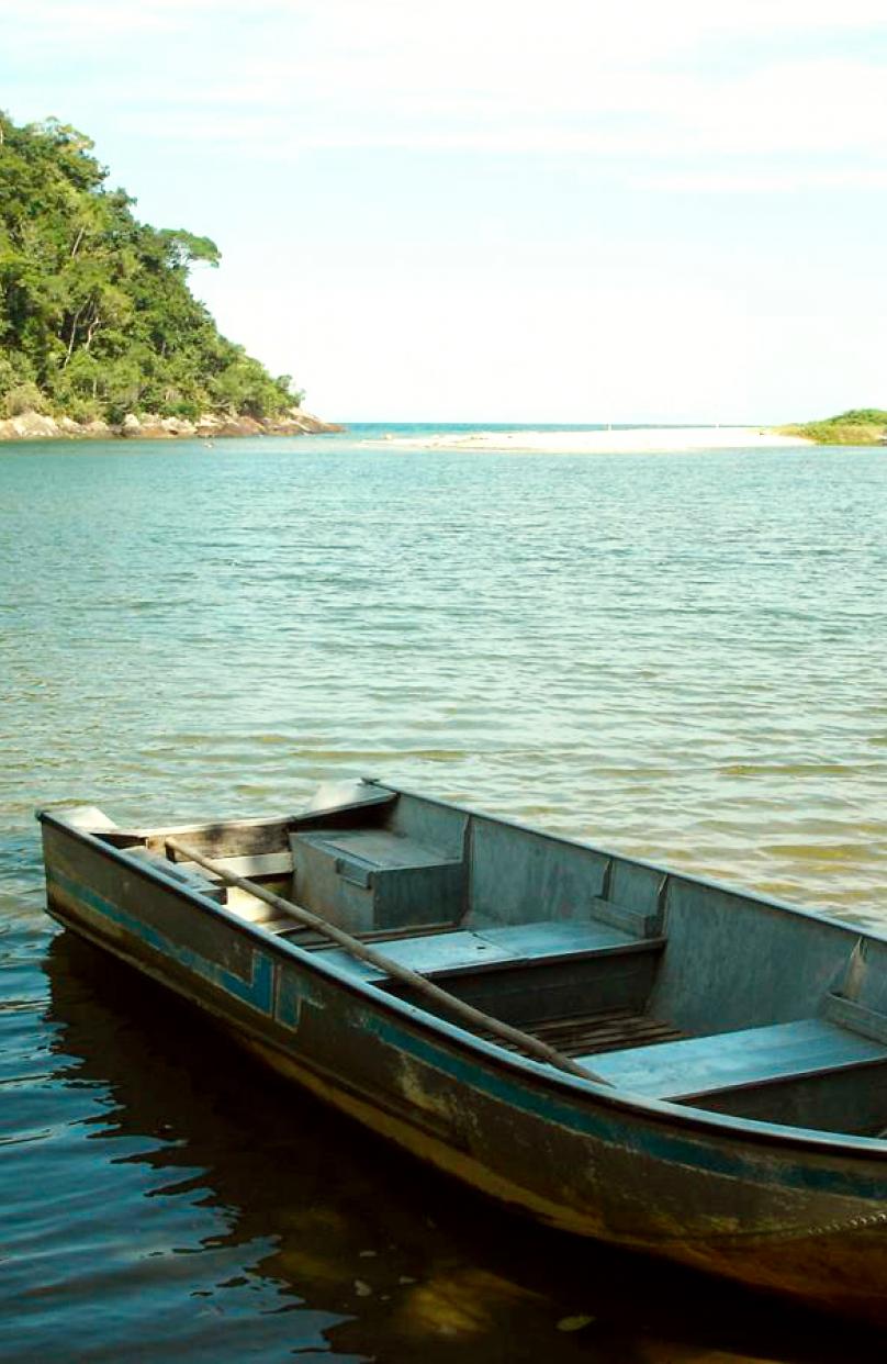 Praia do Puruba