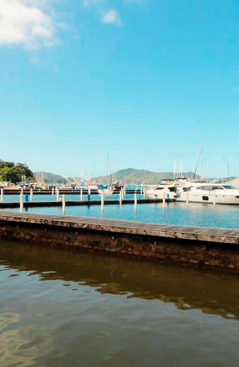 Praia Saco da Ribeira