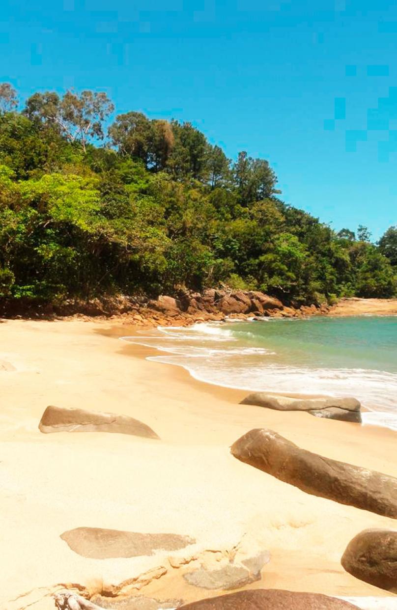 Praia Saco das Bananas