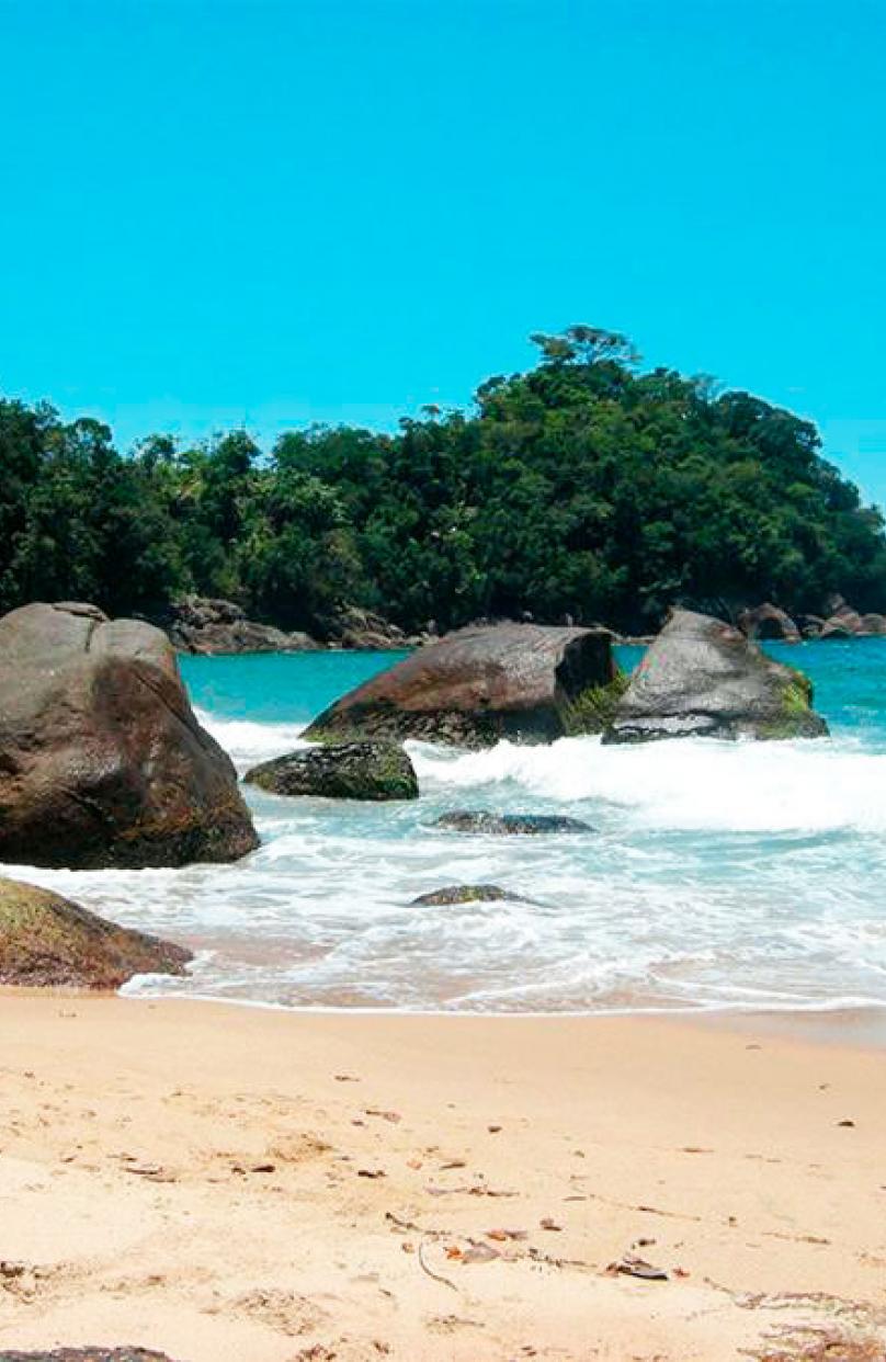 Praia Saco da Mãe Maria