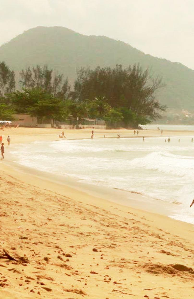 Praia do Sapê