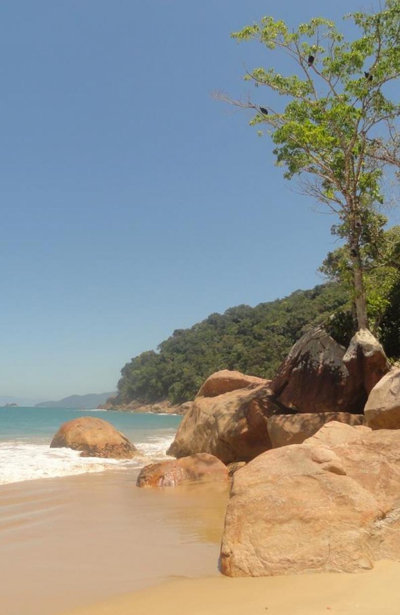 Praia das Sete Fontes