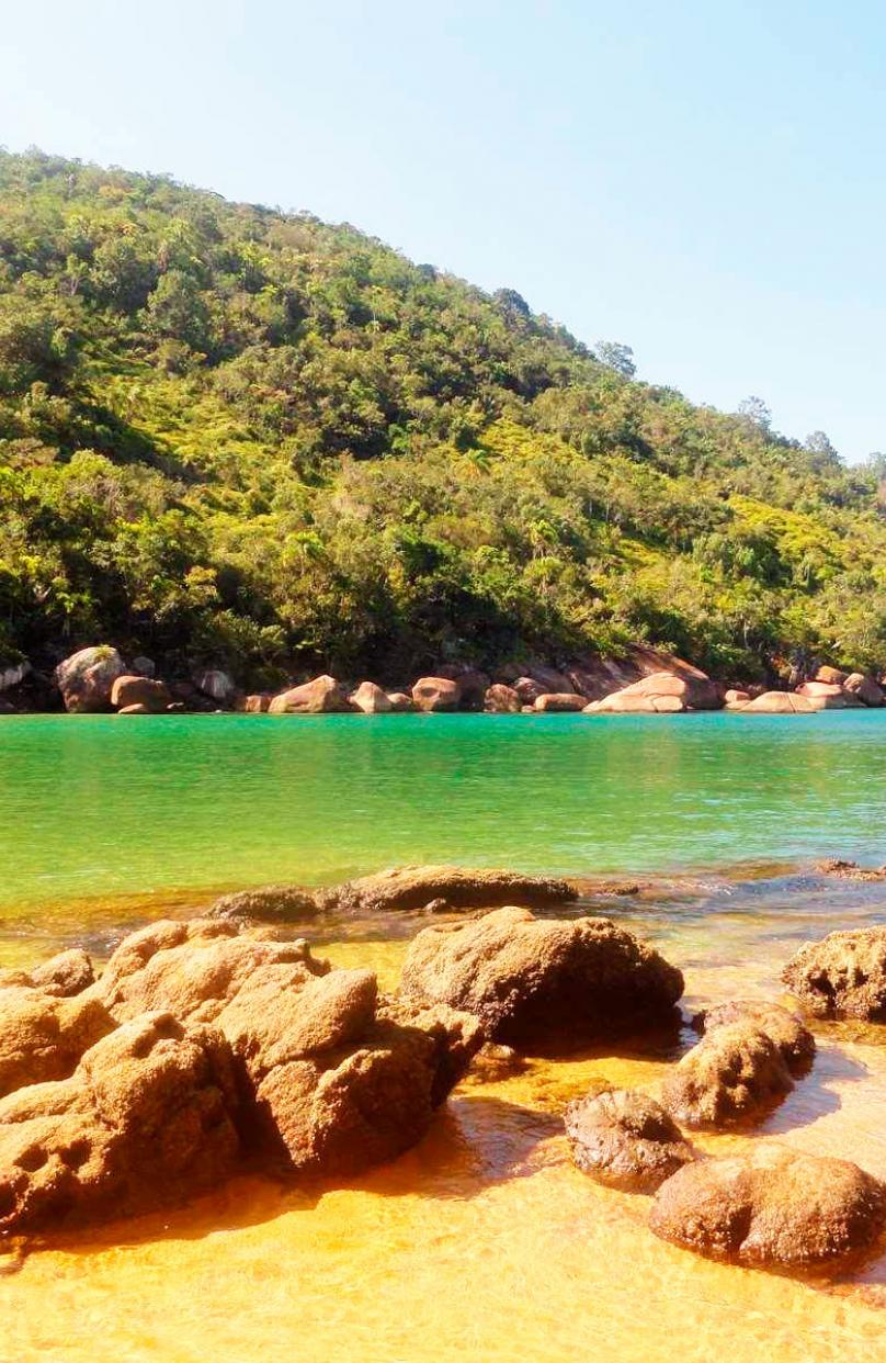 Praia do Sul